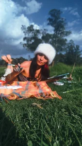 Dafne_huges picnic time Pic 2