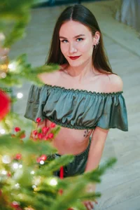 _Clare_Florence_ Christmas with love รูป 