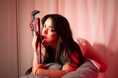 KateLee: extremely sexy and rope to please you ( 4 фото)