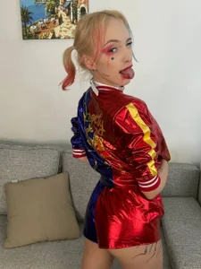 Grace_GlendのHarley Quennの 5枚の写真