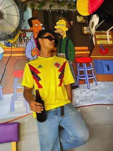 AndrewKenoxx__ Heading to the World Cup ⚽ Pic 3