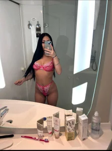 DelilahRaynのPetite in Pink 💗😝の枚の写真