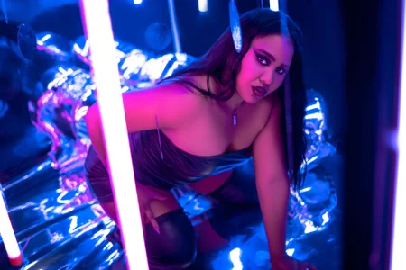 Scarlettt_Ass New session!! Led hall Pic