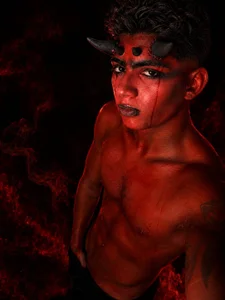 Soydaniel_naughty Sesión de hallowen Pic 2
