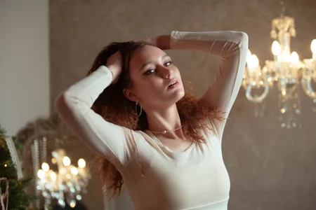 FoxFever Christmass white Bilde 5