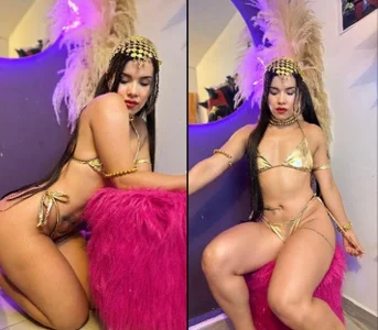 amazonafit_Diosa doradab Bild