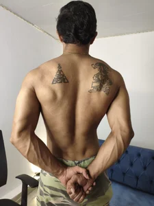 neron_vip BACK DAY Pic 2