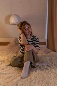 🌸 Even in silence, I shine here de Stella_Vanila  4 photos