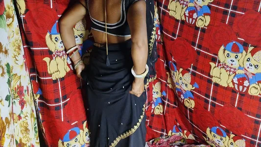 ROBOPL Saree removing show Pic 2
