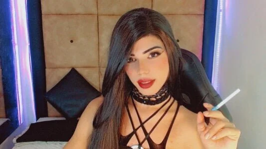 kristalQueen sexy mee Hình 3