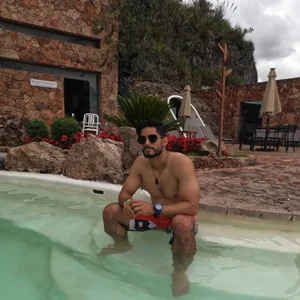 Jackyrose Jack in the pool.- Jack en la piscina. Pic 4