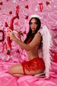 arletmss Let me be your Valentine's temptation❤️ Immagine  2