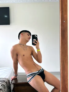 maxx_cortes Jockstrap🖤 Pic 4