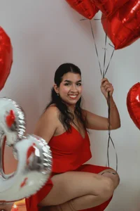 GiaCutee Balloons, flowers and love รูป  5