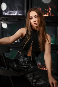 OliviaBrian Sassy Olivia🤩 Poză