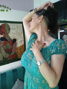 LeanaMaturee “Green is also paradise 🌿✨💚” Immagine 