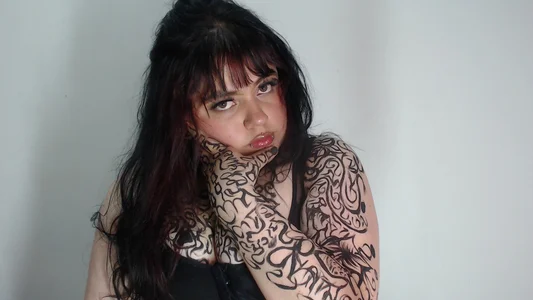 anishasanchezcm101 Black body paint Foto 6