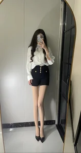 hoho-isの制服穿搭の枚の写真