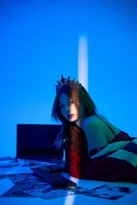 EvaLeester Eva is a techno princess slika 5