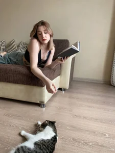 mally_luxxx Velvet Whispers Immagine 