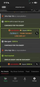 BE MY DADDY AND LET ME SPOIL YOU😉 de bigmeatcock_luna  4 photos