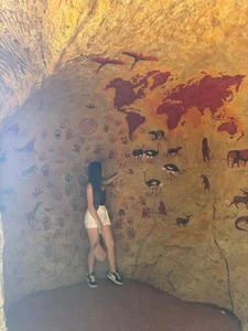 Thalia_anderson zoo session 🤎💚🍃 Foto 9