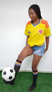SabrinaDevill Football mode ⚽ Foto 4