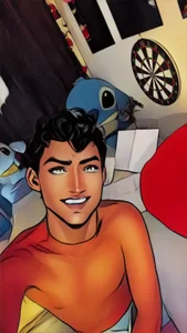 good_boy_in_bed animie Pic 5