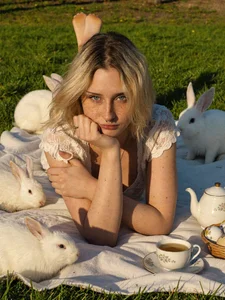 happy easter de oh__lily  5 photos