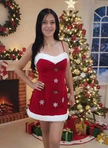 Anastasiia_rouseMerry Christmas❄️🥂 Bild 3