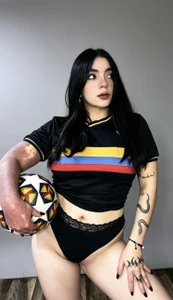 Dirty__Vanell Mundial Mood. ⚽️🩷 Pic