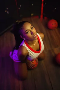 AlessiaLondon: Your FAV Cheerleader🏀 NBA ( 7 фото)