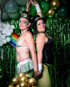 Sahara_Mk's Happy Saint Patrick's Day Sex Photo 3
