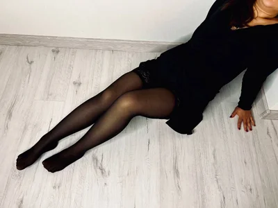 Black neylon de LilyKeir Foto 4