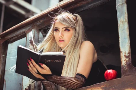 rouse_lili Misa amane зображення 4