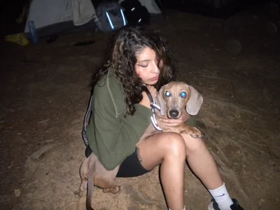 sofi_blainee Camping/hiking 🏕️✨ Pic 3