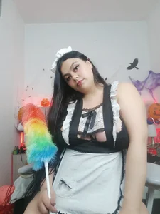 celeste_hotty hahallowem Pic 2