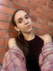 PetraHambelton Brick & blush 🧱 Pic 5