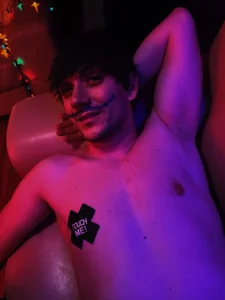 SteveStarlights XXX-Nackfoto 1