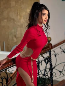 ValeriaVelvet ❤Red Temptation❤ Pic 3