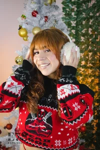 Gabby_evanns: Merry Christmas darling. 🎄💖 ( 9 фото)