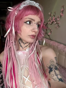 my_pussy_sweetのIn my sexy pink suit♥の枚の写真