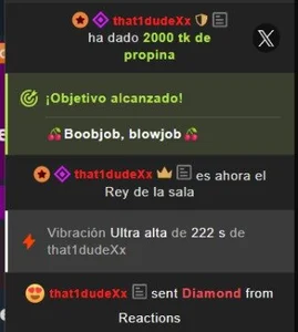 butterfly777_ Thank you for helping me fulfill my dreams 🫣 Foto