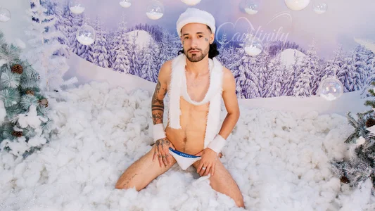 Hisoka_011A very naughty Christmas 🎄🎄🎄图片 7