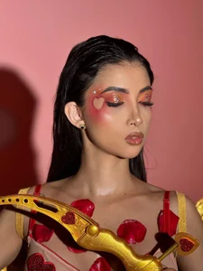 ValeriaVelvet Valentine's Day Pic 4