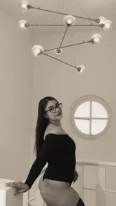 Zoe_mendezz Black and White 사진 9