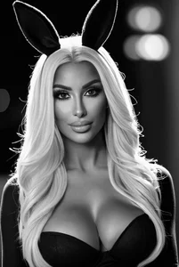 Squirt_Tanya Tany Bunny Poz ă 4