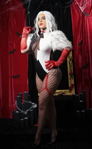 kiara_lp 🕷️ A Sweet Halloween Sin Fotka 7