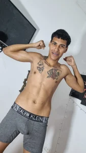 axeel-king Muscle Boy Foto 2