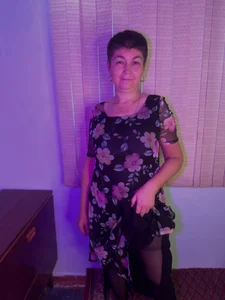 RoseStarr I'm in nylon stockings Pic 3